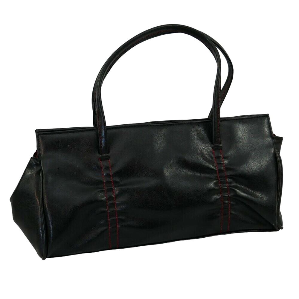 Victoria’s Secret Purse Handbag Tote Small Black